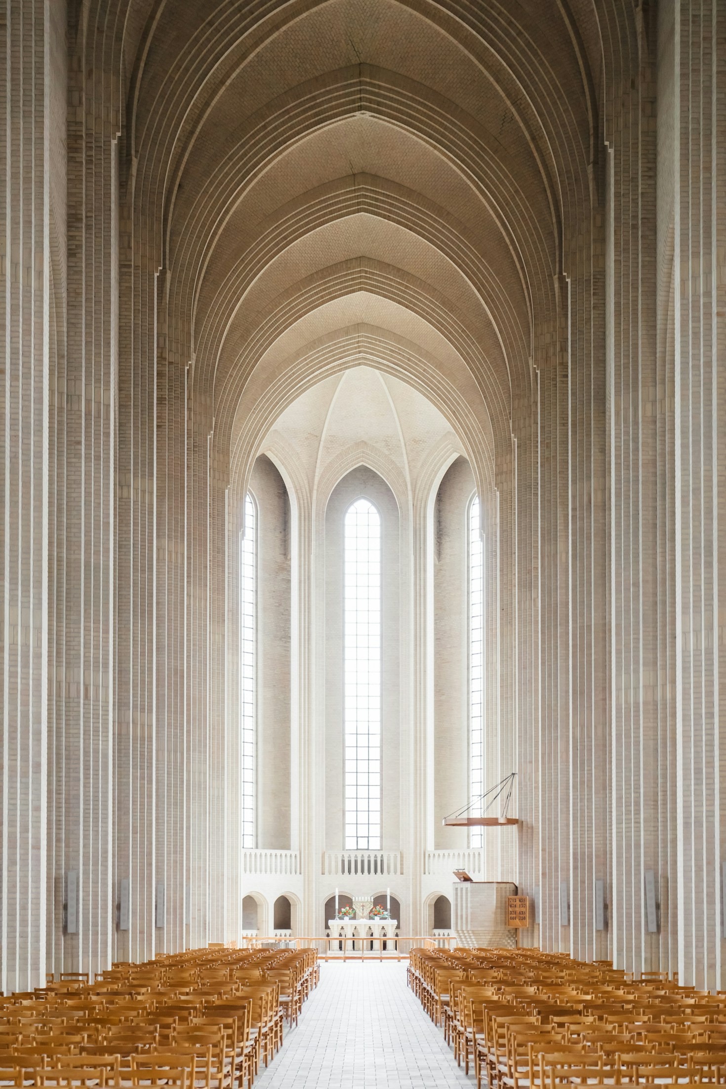 História da Nossa Igreja Evangélica